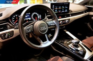 Audi A5 F5 Coupe Facelifting 2.0 35 TFSI 150KM 2022 Audi A5 Coupe Audi Drive SelectSystem Start-StopReflektory LED Matrix Audi, zdjęcie 13