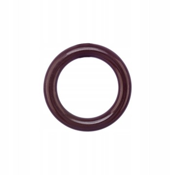 Пластиковые кольца для карнизов - 10 шт Бук