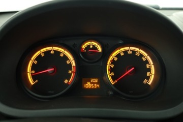 Opel Corsa D Hatchback 5d Facelifting 1.2 Twinport ECOTEC 85KM 2013 Opel Corsa 1.2, Salon Polska, Serwis ASO, Klima, zdjęcie 7