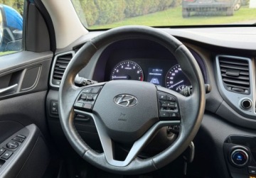 Hyundai Tucson III SUV 1.6 T-GDI 177KM 2015 Hyundai Tucson 1.6T 177KM 4x4 NAVI Climatronic Serwis Bezwypadkowy 1.6, zdjęcie 15