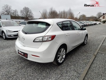 Mazda 3 II Sedan 1.6 MZR 105KM 2010 Mazda 3 1.6 Benzyna 105KM Zadbana Oplacona 1.6 Benzyna 105KM, zdjęcie 4