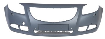 OPEL INSIGNIA 2008-2013 ZDERZAK PRZEDNI PDC 6 OTWORÓW + SPRYWKIWACZE