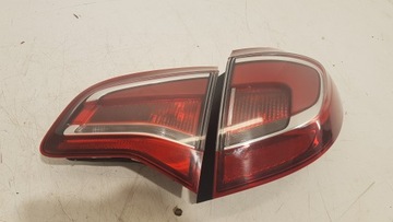 OPEL MERIVA B SVĚTLO PRAVÁ ZADNÍ W KRYT LED ORIGINÁLNÍ PĚKNÝ
