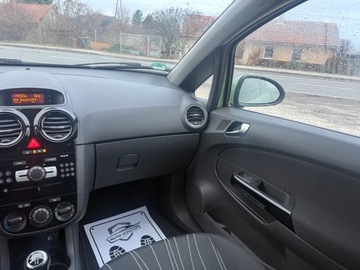 Opel Corsa D Hatchback 1.2 Twinport ECOTEC 80KM 2010 OPEL CORSA 2010 1 Własciciel Stan Perfekt Ks.serwisowa Klima Kola zima, zdjęcie 25