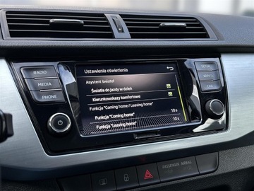 Skoda Fabia III Hatchback Facelifting 1.0 MPI 60KM 2020 Skoda Fabia 1.0MPI 60KM LPG Ambition l Salon Polsk, zdjęcie 22