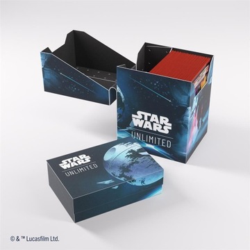 Gamegenic Box: Soft Crate Star Wars Unlimited Дарт Вейдер