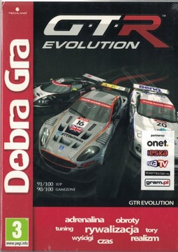 DOBRA GRA GTR EVOLUTION