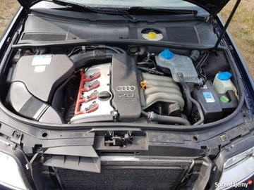 MOTOR DO AUDI A6C5 2.0 130KM