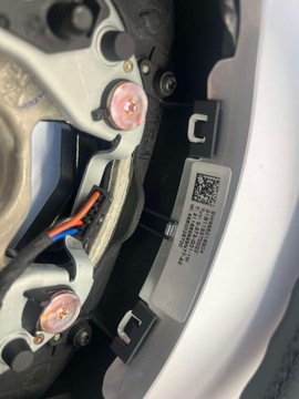 BMW G01 G02 G20 G30 VOLANT M PACKET NOVÁ OHŘÍVAČ