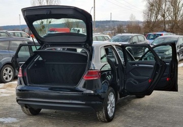 Audi A3 8V Hatchback 3d 1.2 TFSI 110KM 2014 Audi A3 Sportback 1,2 TFSI 110KM Automat S-tronic Navi Serwis Oplacony, zdjęcie 6