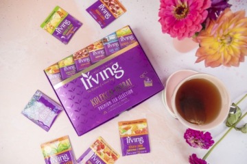 IRVING Premium Tea Selection Collection 30 ko