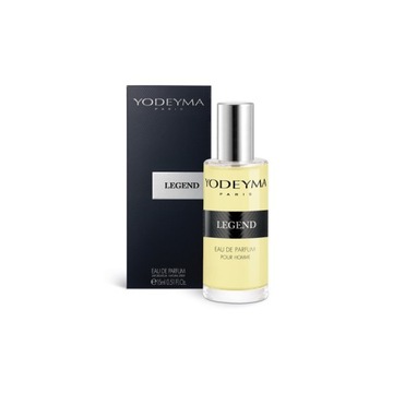 LEGEND Perfumy Męskie YODEYMA 15ml