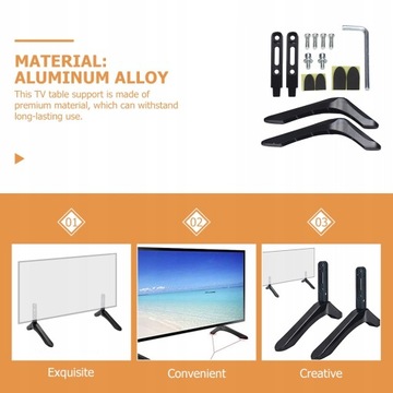 Подставка под телевизор. Подставка на столешницу.