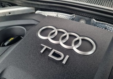 Audi A5 F5 Sportback 2.0 TDI 190KM 2017 Audi A5 Sportback SLICZNA 2.0 TDI 190KM Bogata Wersja ORYGINAL Zadbana 201, zdjęcie 17