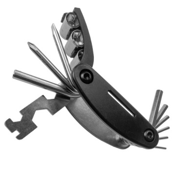 Велосипедные ключи 16 в 1, многофункциональный набор адаптеров для шестигранных ключей