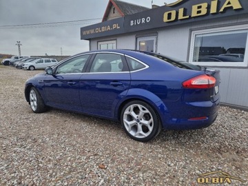 Ford Mondeo IV Sedan 2.0 Duratorq TDCi DPF 163KM 2014 Ford Mondeo Titanium 74 Tys km Titanium Bardzo Ladny 2.0 Diesel 163KM, zdjęcie 8