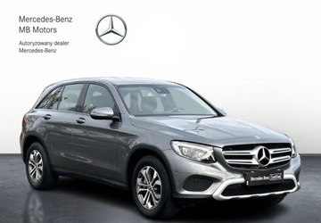 Mercedes GLC C253 SUV 2.0 250 211KM 2018 Mercedes-Benz GLC SalonPL GLC 250 4Matic LED Podgrzewane Fotele CarPlay Od, zdjęcie 6