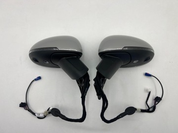 IDEALNI ZRCÁTKO PORSCHE MACAN 95B FACELIFT FULL 15 + 2 PIN KAMERA ASISTENT