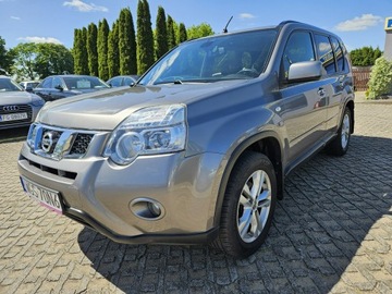 Nissan X-Trail II 2.0 dCi 150KM 2011