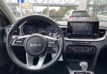 Kia Ceed III Hatchback Facelifting  1.5 T-GDI 160KM 2023 Kia Ceed ZAKUP ZDALNY Kia Ceed 2023 1.5Benz,160KM,PL salon, ASO, wersja M,, zdjęcie 12