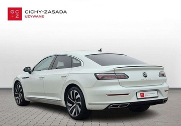 Volkswagen Arteon Fastback Facelifting 2.0 TSI 190KM 2022 Volkswagen Arteon 2.0 Benzyna 190KM, zdjęcie 2