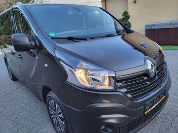 Renault Trafic III Furgon 1.6 Energy dCi 145KM 2017 Renault Trafic Renault Trafic ENERGY dCi 145 C..., zdjęcie 17