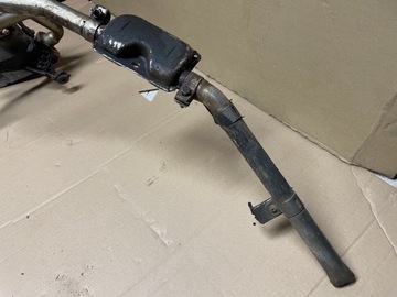 СТОЯНОЧНЫЙ ОБОГРЕВАТЕЛЬ WEBASTO TOYOTA AVENSIS T25 DIESEL