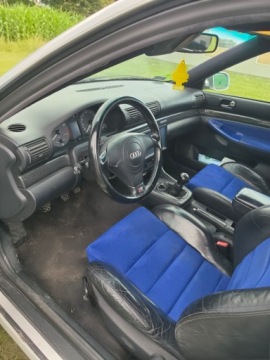 Audi A4 B5 S4 Sedan 2.7 T 265KM 1999 Audi S4 B5 Sedan 1999r., zdjęcie 13