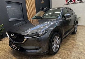 Mazda CX-5 II SUV 2.0 SKY-G 165KM 2020 Mazda CX-5 II 2.0 165KM FULL LED gwarancja Automat BOSE skora 2.0, zdjęcie 12