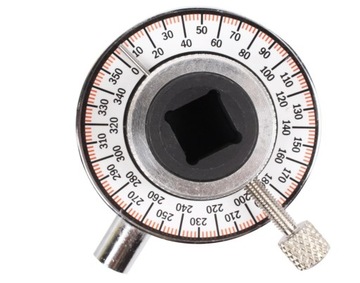 ПРОТРАКЛЯТОР С РУКОЯТКОЙ CCLIFE 1/2 ДЮЙМА, ВРАЩАЮЩИЙСЯ с кронштейном