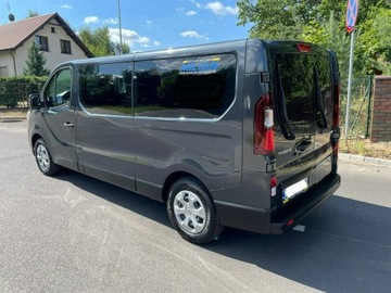 Renault Trafic III 2022 Renault Trafic dla niepełnosprawnych PFRON 2022, zdjęcie 3