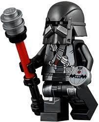 LEGO Star Wars Knight of Ren Ushar sw1064 + broń