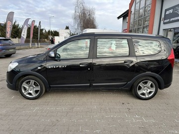 Dacia Lodgy 2019 Dacia Lodgy Stepway*Tylko 90000km, zdjęcie 7