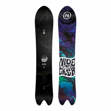 Deska Snowboardowa Nidecker 2022 - Beta Apx 157 N.22.SNM.BPX.XX.157