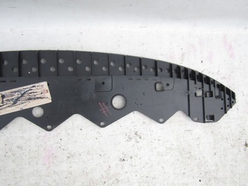КРЫШКА БАМПЕРА TOYOTA YARIS II 05-08
