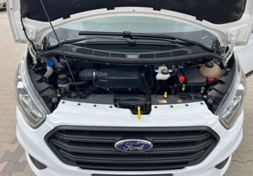 Ford Transit Custom I 2018 Ford Transit Custom 2.0 TDCI 9 osobowe Klimatyzacja Tempomat Czujniki Star, zdjęcie 7