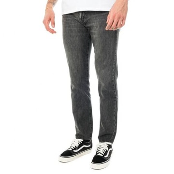 Levis Męskie dżinsy 511 Premium - Slim - Warp Stretch 04511-4110-40/32