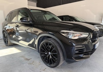BMW X5 G05 SUV 3.0 40d 340KM 2022 BMW X5 salon PL FV VAT 23 head up gwarancja 12 mcy 3.0 Diesel, zdjęcie 9