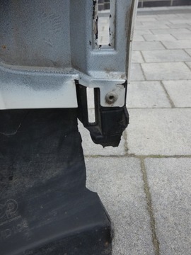 NÁRAZNÍK PEUGEOT 2008 2020