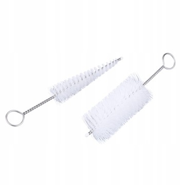 Набор щеток для чистки труб.