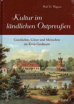 26164 Geschichte und Güter im Kreis Gerdauen (Band 2)