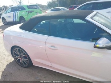 Audi A5 F5 2022 Audi S5 Coupe Prestige 2022 3.0l 3.0 Benzyna 349KM, zdjęcie 1