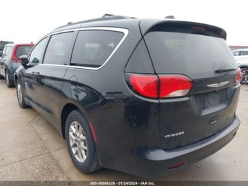 Chrysler Voyager V 2021 Chrysler Voyager 2021 Chrysler Voyager LXI FWD 3.6 Benzyna 287KM, zdjęcie 3