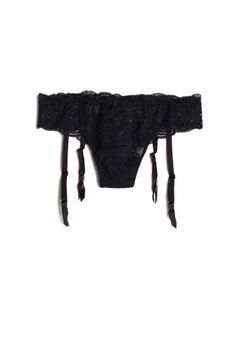 INTIMISSIMI FIGI BRAZYLIJSKIE KORONKOWE M/38