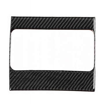 Наклейка на рамку воздуховыпускного отверстия