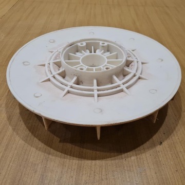 ВЕНТИЛЯТОР GIANT DMC721F Крыльчатка вентилятора