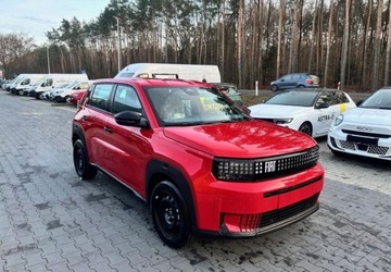 Fiat 2025 Fiat Grande Panda 1.2 Hybrid 110KM ICON Automat Nowy 1.2 Hybryda, zdjęcie 1