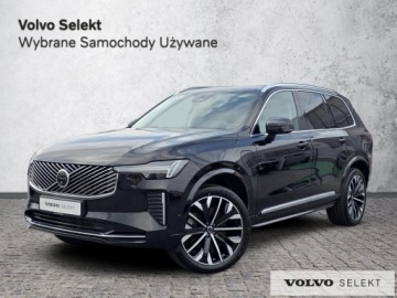 Volvo XC90 II SUV Plug-In Facelifting 2024 2.0 T8  455KM 2025 Volvo XC 90 FV23 Plus Bright T8 455KM Bowers Pneum