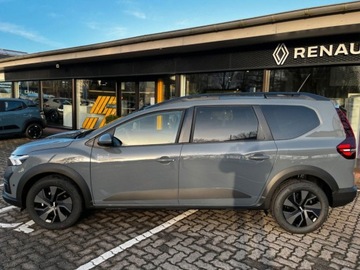 Dacia Jogger 1.0 Eco-G 100KM 2024 Od ręki - Expression 7-miejsc LPG 1.0 100KM / Pakiet Thermo, City, zdjęcie 1