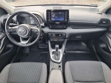 Toyota 2021 Toyota Yaris Toyota Yaris Hybrid 1.5 Comfort, salon PL , VA23, Gwarancja, zdjęcie 4